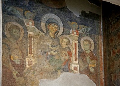 Huonekalut ja erilaiset esineet 1100- ja 1300-luvuilta tekijältä Italian School