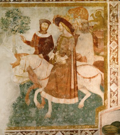 Tobias ja Sarah palaavat tekijältä Italian School