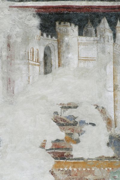 Towered City, 1140 tekijältä Italian School