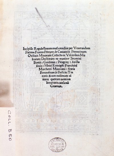 Tuntematon kuva tekijältä Italian School