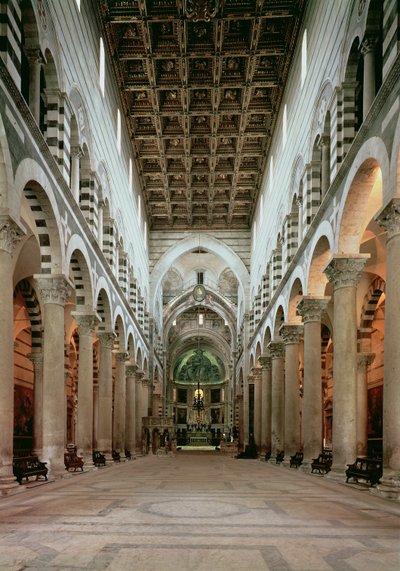 Näkymä nave tekijältä Italian School