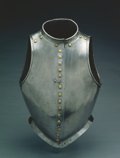 "Liivi" cuirass, n. 1580 tekijältä Italian School