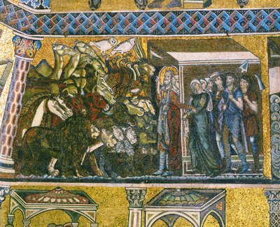  tekijältä Italian school