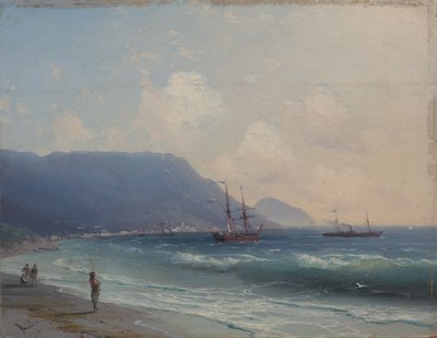 Merimaisema












" tekijältä Ivan Aivazovsky