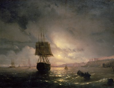Tuntematon kuva tekijältä Ivan Konstantinovich Aivazovsky