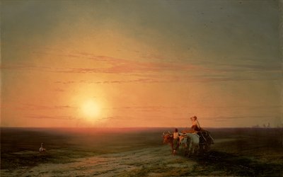 Tuntematon kuva tekijältä Ivan Konstantinovich Aivazovsky