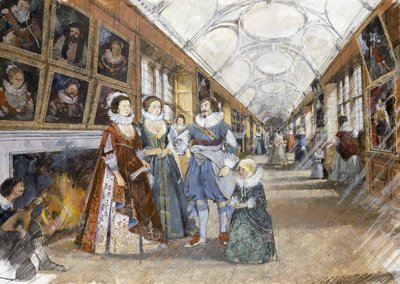 Kirby Hall tekijältä Ivan Lapper