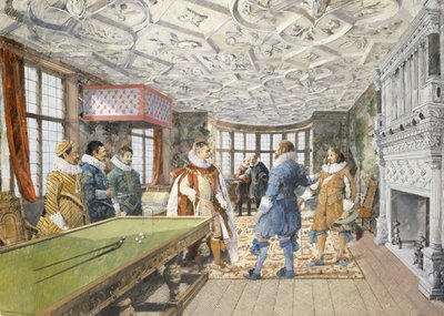 Kirby Hall tekijältä Ivan Lapper