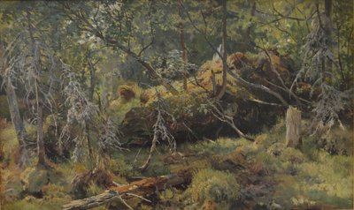 Toimialat. Tutkimus tekijältä Ivan Ivanovich Shishkin