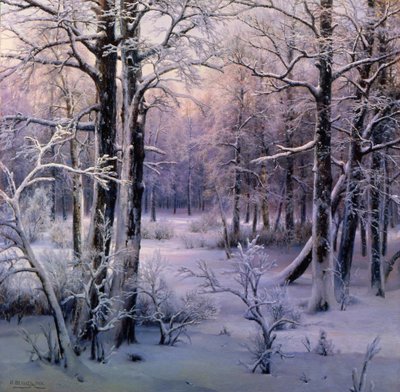 Kuura, 1906. tekijältä Ivan Velz