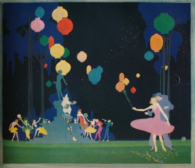 "Fantasia", 1919 tekijältä JA Austin