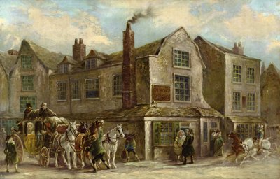 The Hand und Shears, Smithfield, Lontoo tekijältä J.C. Maggs
