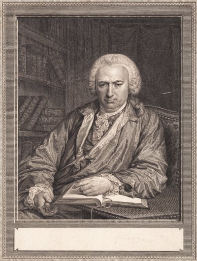 Charles Bonnet tekijältä J.F. Clemens
