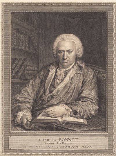 Charles Bonnet tekijältä J.F. Clemens