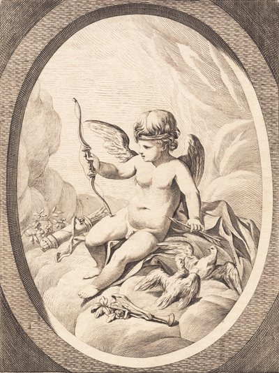 Cupid tekijältä J.F. Clemens