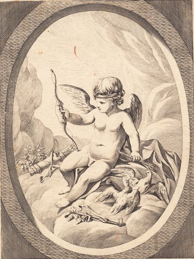 Cupid tekijältä J.F. Clemens