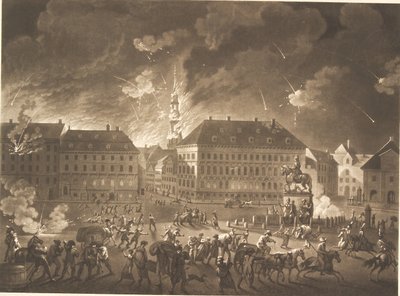 "Kööpenhaminan pelottavin yö" tekijältä J.F. Clemens