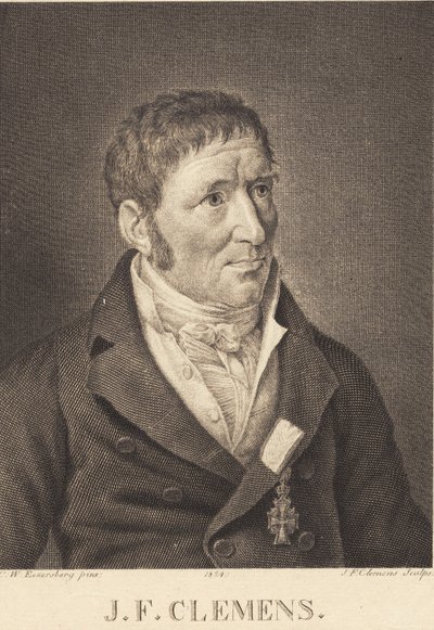 J.F. Clemens tekijältä J.F. Clemens