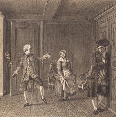 "Jean de France" tekijältä J.F. Clemens