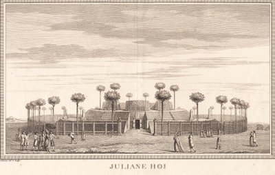Julianehøjfinnish tekijältä J.F. Clemens