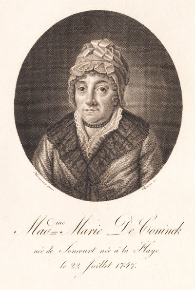 Marie de Coninck tekijältä J.F. Clemens