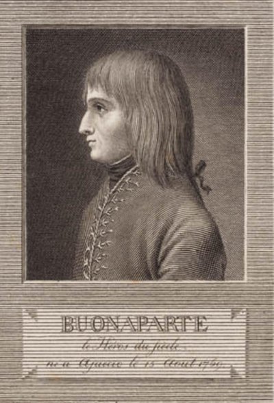 Napoleon tekijältä J.F. Clemens