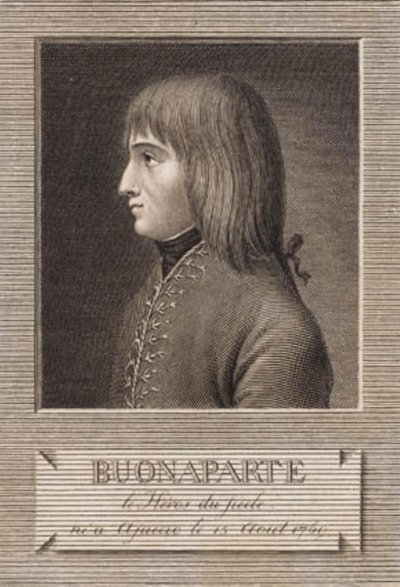 Napoleon tekijältä J.F. Clemens