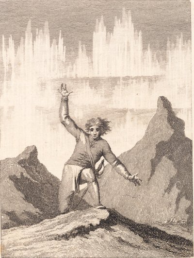 Niels Klim ilmestyy uudelleen Norjan kallioiden väliin tekijältä J.F. Clemens