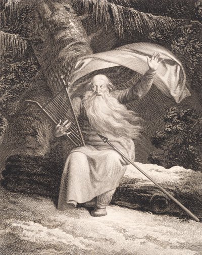 Ossian tekijältä J.F. Clemens