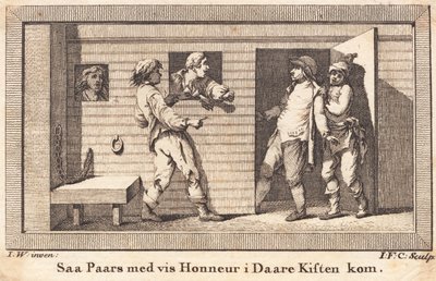 Peder Paars laitetaan hölmön arkkuun tekijältä J.F. Clemens