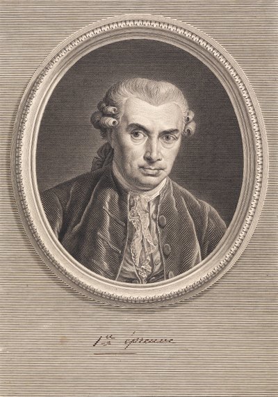 Lääkäri Johan von Bergerin muotokuva tekijältä J.F. Clemens