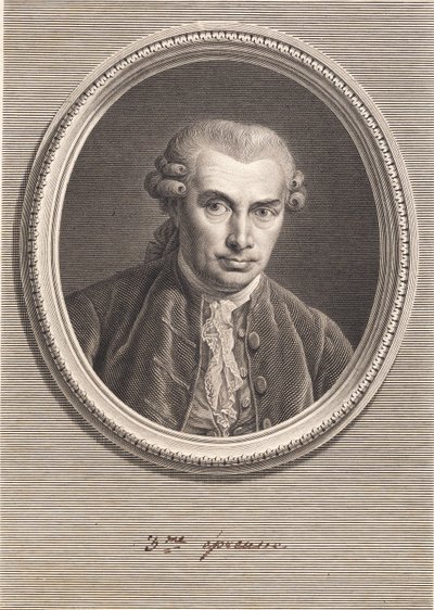 Lääkäri Johan von Bergerin muotokuva tekijältä J.F. Clemens