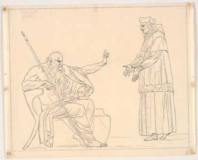 Richelieu Rhadamanthosille tekijältä J.F. Clemens