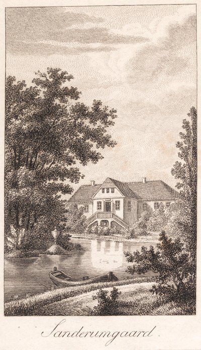 Sunderland tekijältä J.F. Clemens