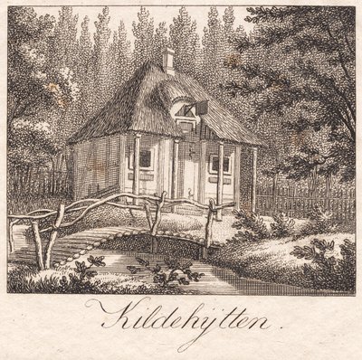 Sanderumgaardsilla on tekijältä J.F. Clemens