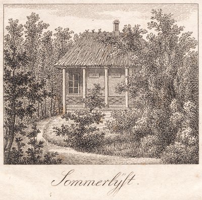 Sanderumgaardsilla on tekijältä J.F. Clemens