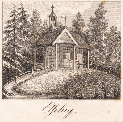 Sanderumgaardsilla on tekijältä J.F. Clemens