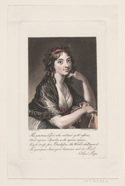 Thomasine Gyllembourg-Ehrensvärd tekijältä J.F. Clemens