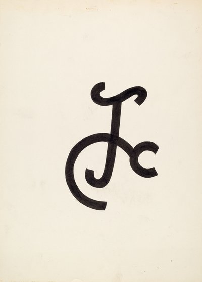 Nautamerkki, c. 1936. tekijältä J.Henry Marley