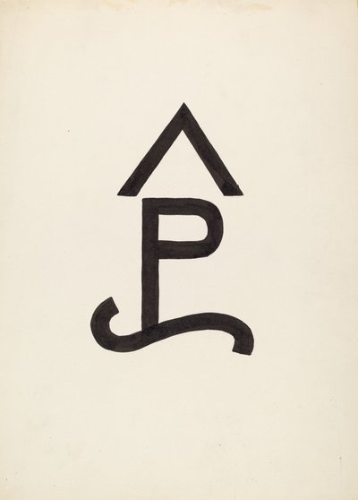 Nautamerkki, c. 1936. tekijältä J.Henry Marley