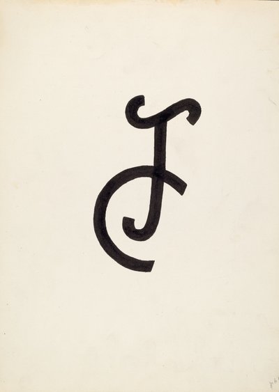 Nautamerkki, c. 1936. tekijältä J.Henry Marley