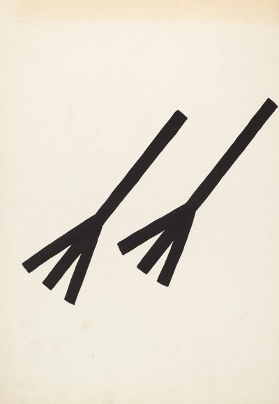 Nautamerkki, c. 1936. tekijältä J.Henry Marley