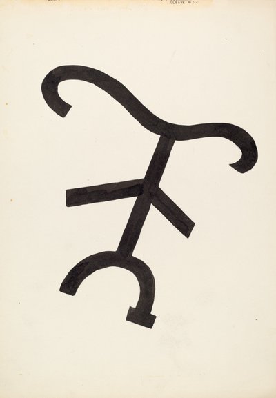 Nautamerkki, c. 1936. tekijältä J.Henry Marley