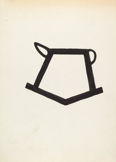 Nautamerkki, c. 1936. tekijältä J.Henry Marley