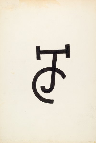 Nautamerkki, c. 1936. tekijältä J.Henry Marley