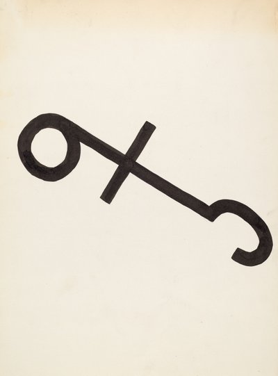 Nautamerkki, c. 1936. tekijältä J.Henry Marley