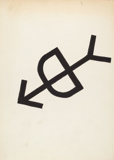Nautamerkki, c. 1936. tekijältä J.Henry Marley