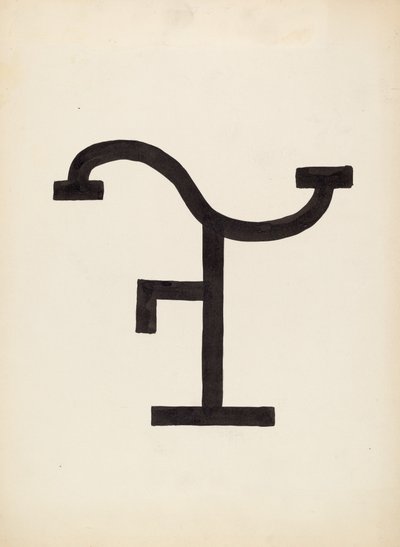 Nautamerkki, c. 1936. tekijältä J.Henry Marley