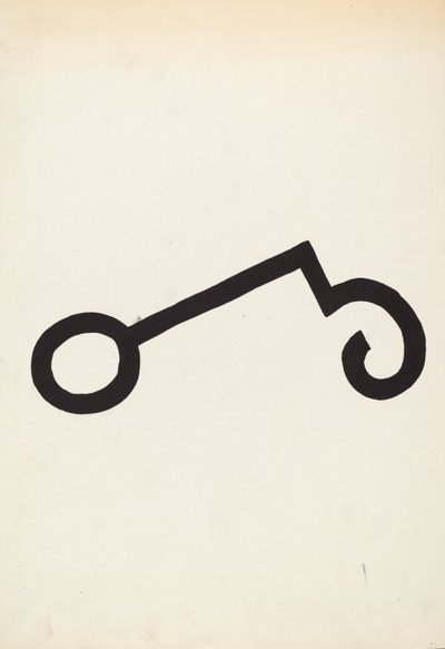 Nautamerkki, c. 1936. tekijältä J.Henry Marley
