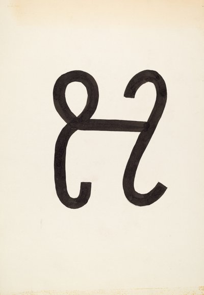 Nautamerkki, c. 1936. tekijältä J.Henry Marley